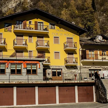 Hotel Fior Di Roccia 2*