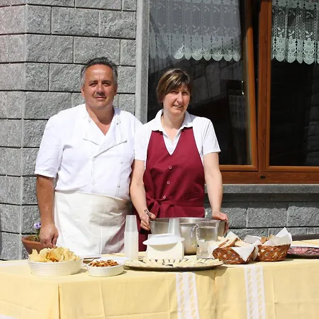 Hotel Fior Di Roccia Gaby