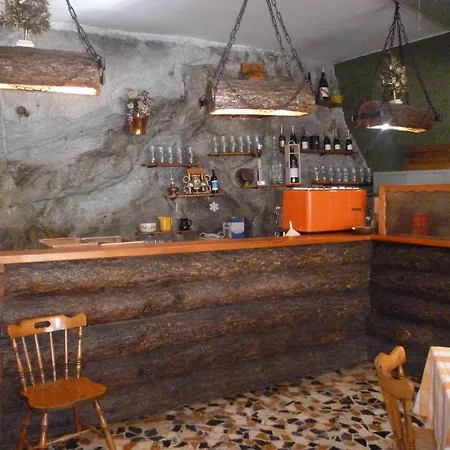 Hotel Fior Di Roccia Gaby