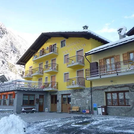 Hotel Fior Di Roccia Gaby