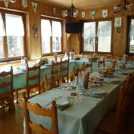 Hotel Fior Di Roccia Gaby