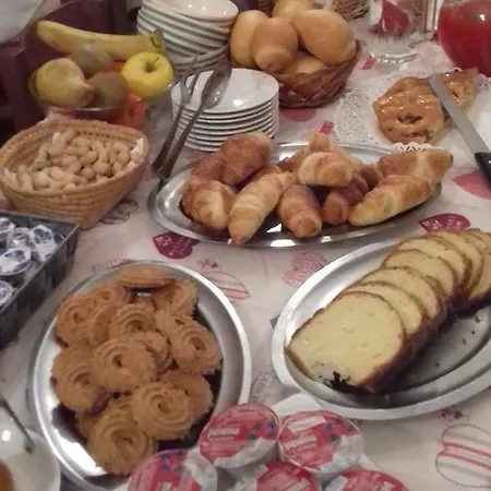 Fior Di Roccia فندق غابي