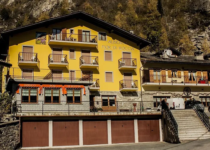 Hotel Fior Di Roccia 2*