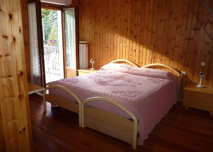 Fior Di Roccia Hotel Gaby