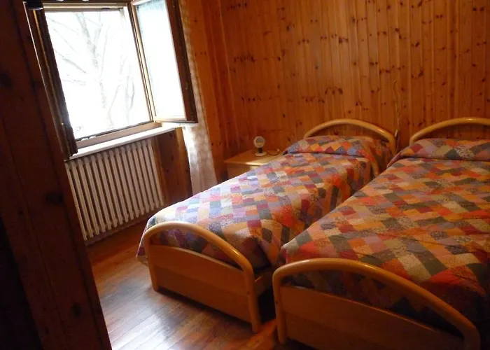 Fior Di Roccia 2* Gaby