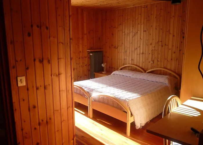 Fior Di Roccia Hotel Gaby