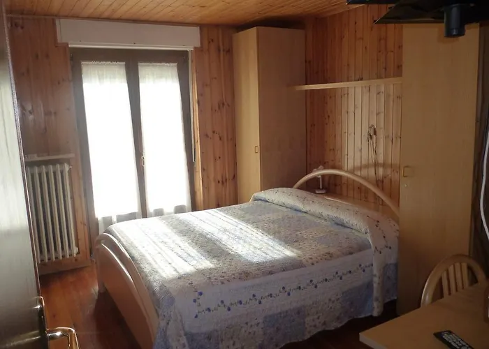 Hotel Fior Di Roccia Gaby