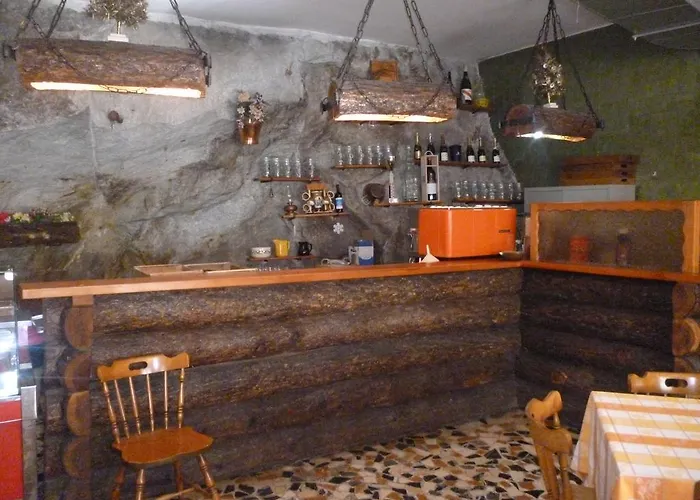 Hotel Fior Di Roccia Gaby