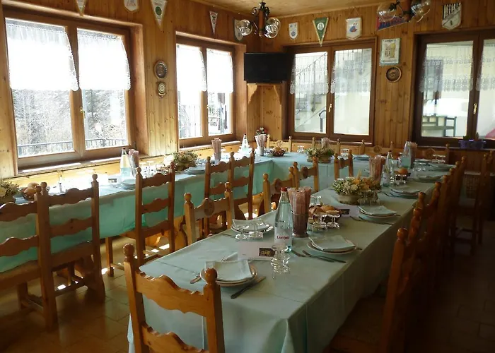 Hotel Fior Di Roccia Gaby